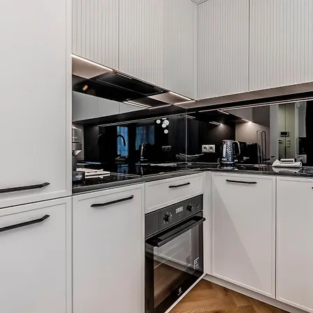 Opal Centrum Apartment *