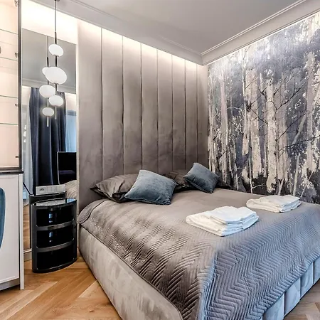 Opal Centrum Apartment *