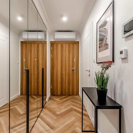 Apartment Opal Centrum Lublin