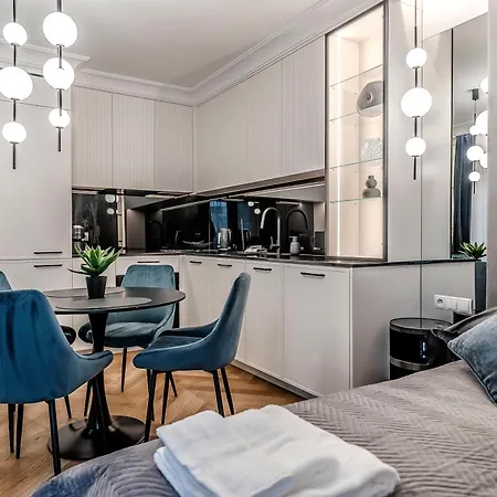 Opal Centrum Apartment *