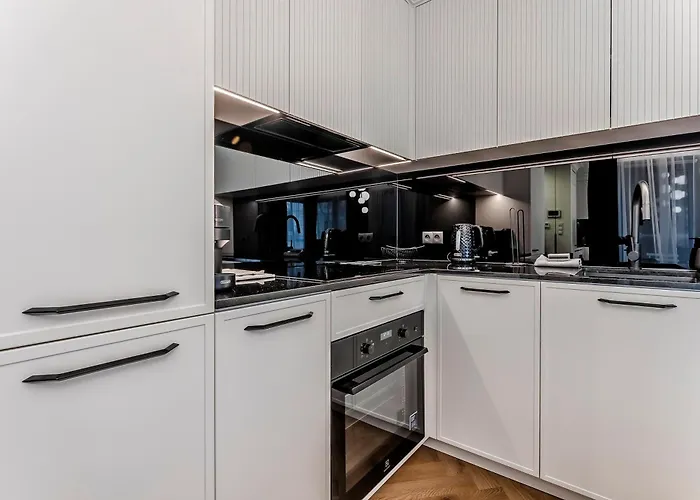 Opal Centrum Apartment *