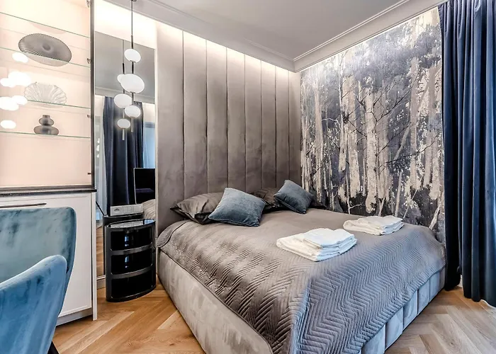 Opal Centrum Apartman *