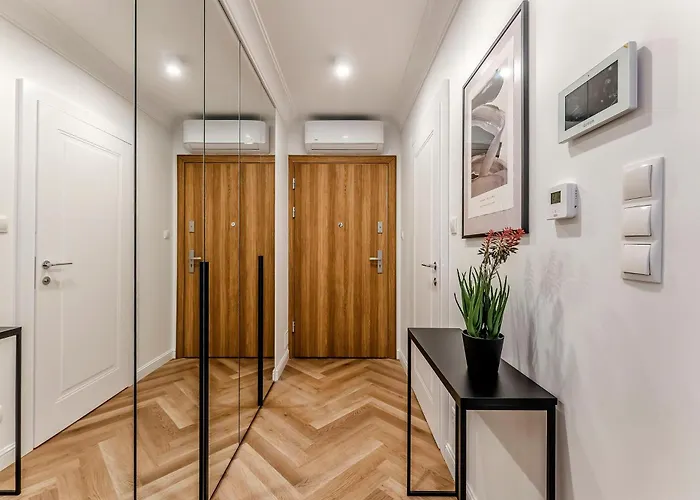 Apartman Opal Centrum Lublin