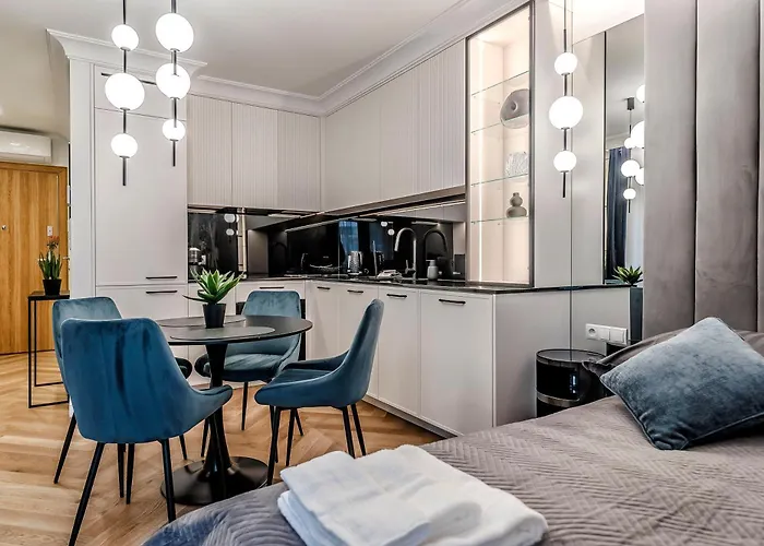 Opal Centrum Apartment *